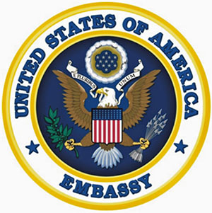 Embajada de EE.UU en Colombia